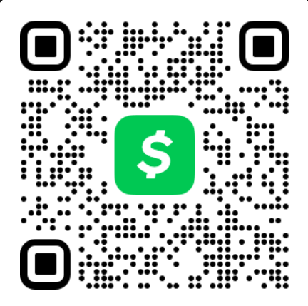 Cash App QR